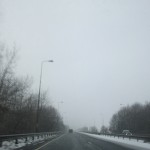 A19 in the snow